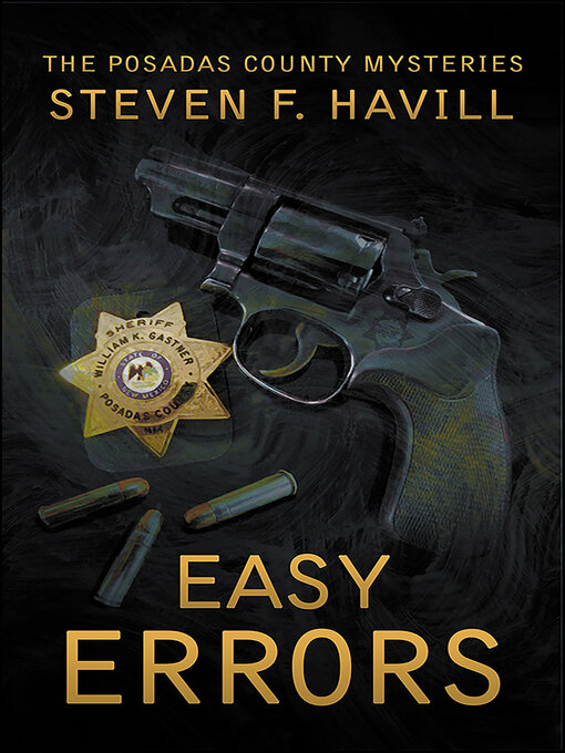 Title details for Easy Errors by Steven F. Havill - Available